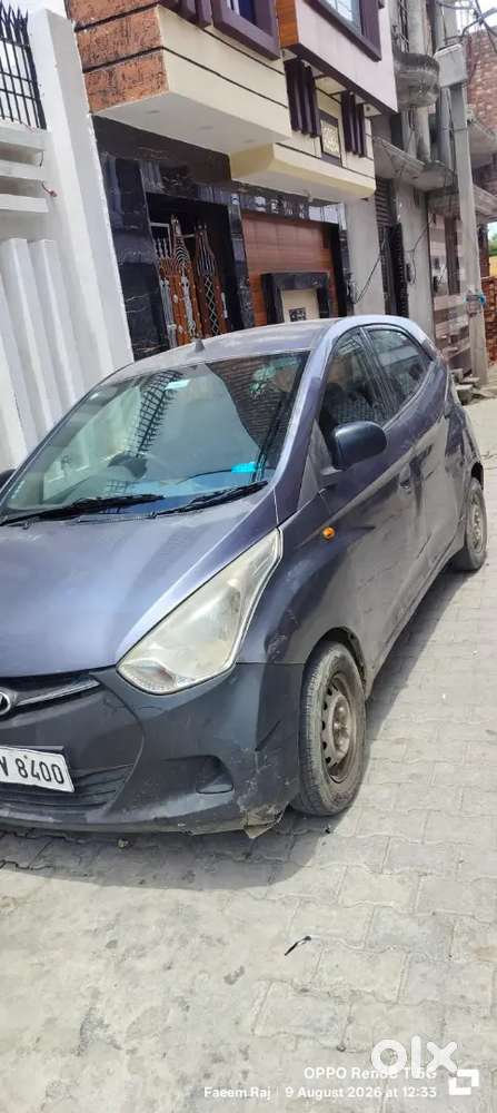 Hyundai Eon Era 2012 Petrol