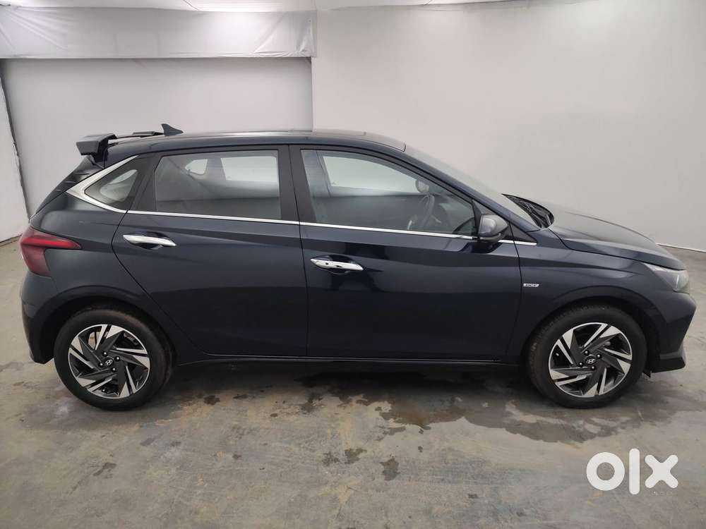 Hyundai New I20 1.0 Asta (o) Turbo Dct, 2023, Petrol
