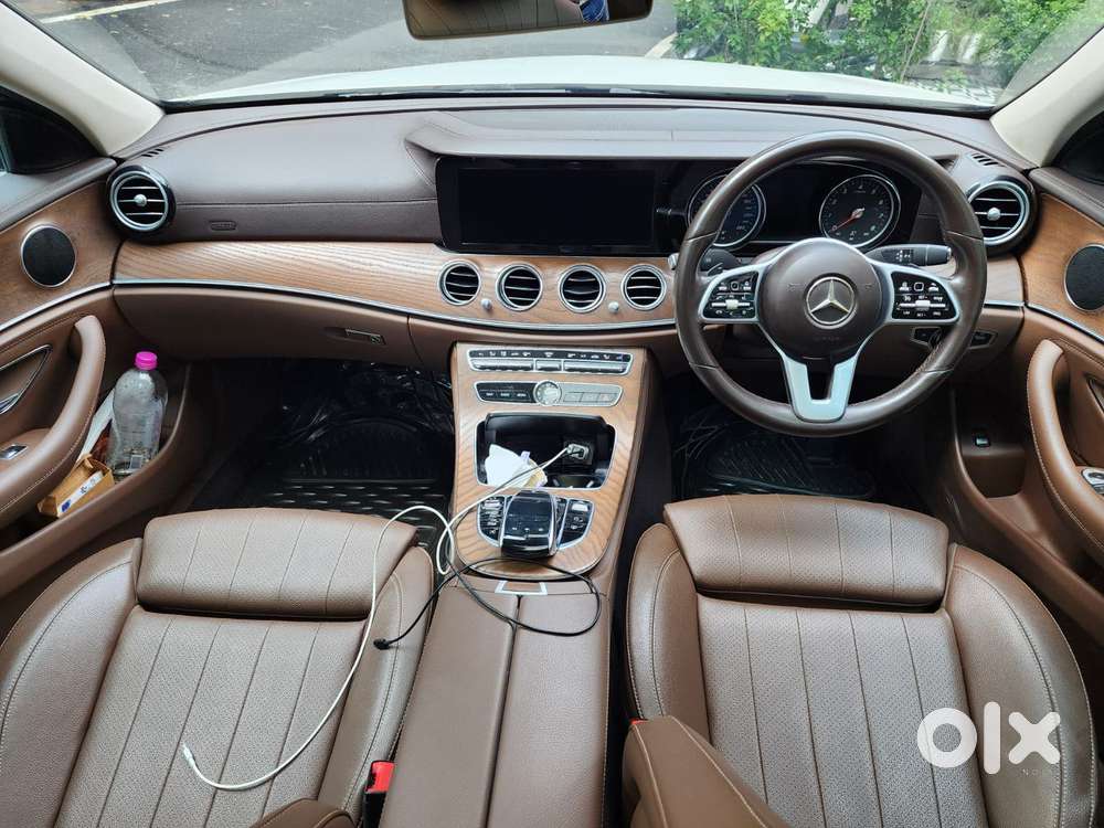 Mercedes-benz E-class Exclusive E 200, 2020, Petrol