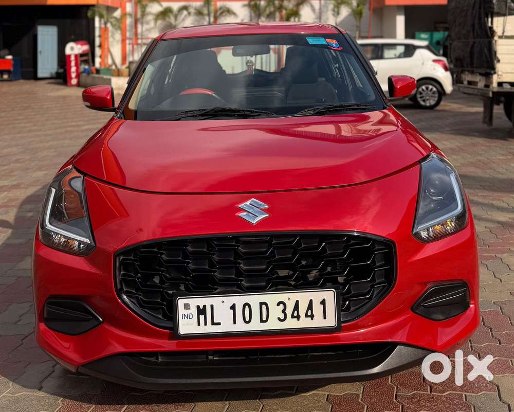 Maruti Suzuki Swift Vxi Optional, 2024, Petrol