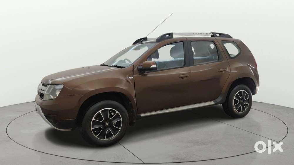 Renault Duster 110ps Diesel Rxz Amt, 2017, Diesel