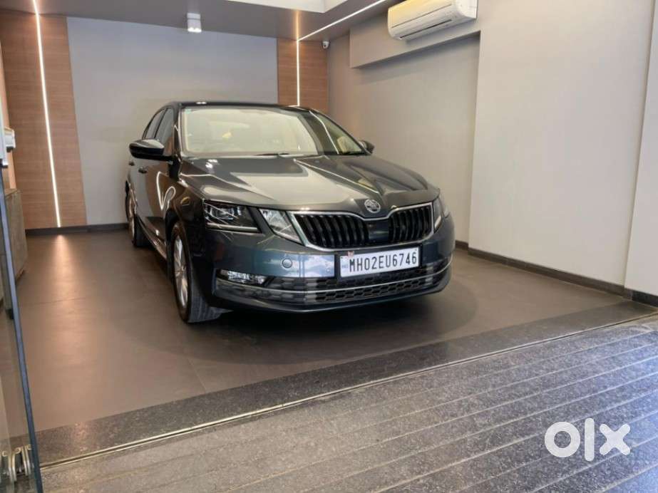 Skoda Octavia 1.8 Tsi At L K, 2018, Petrol