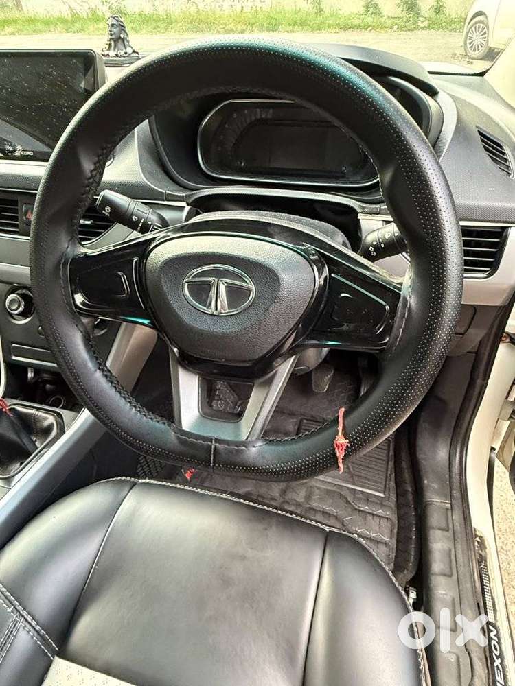 Tata Nexon 1.2 Revotron Xt Plus, 2021, Diesel