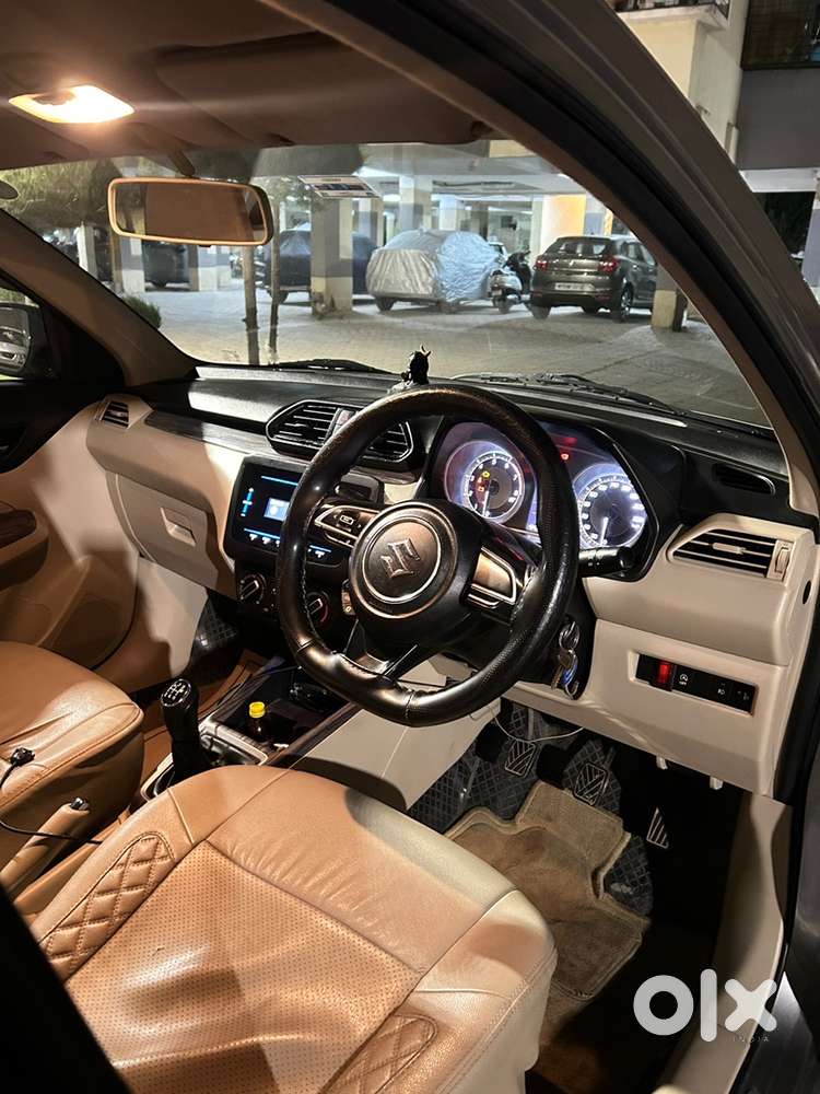 Maruti Dzire Vxi Petrol 2022