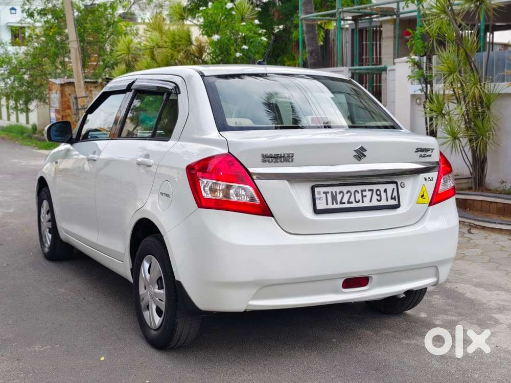Maruti Suzuki Swift Dzire, 2012, Petrol