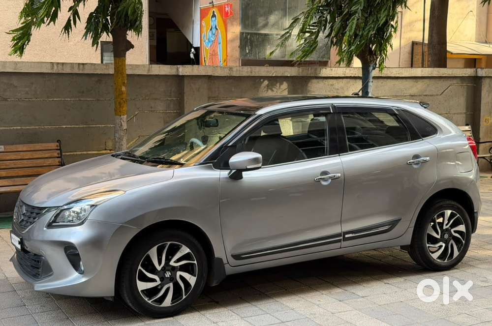 Maruti Suzuki Baleno 1.2 Zeta At, 2021, Petrol