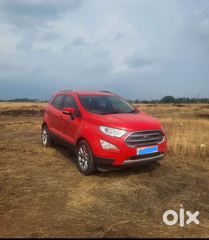 Ford Ecosport 2018( Re - Registered)