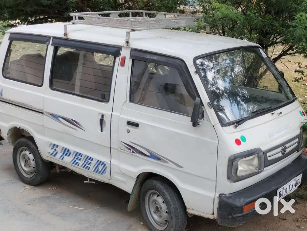 Maruti Suzuki Omni 12 Good Condition