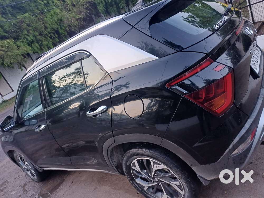 Hyundai Creta 1.6 Sx Diesel, 2021, Diesel