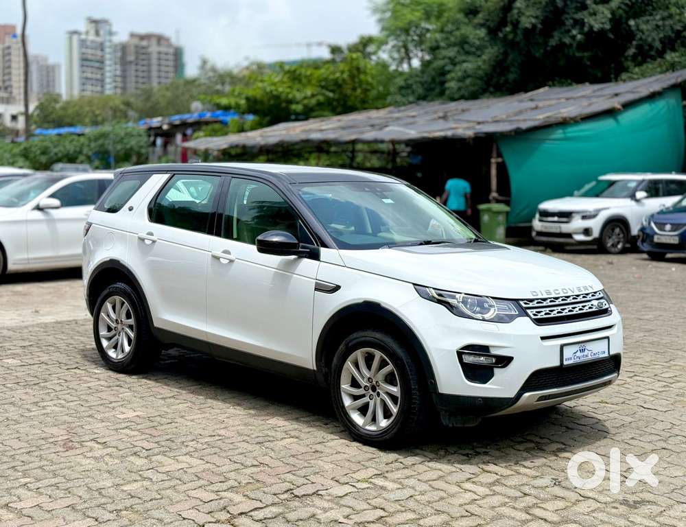 Land Rover Discovery Sport Hse 7-seater, 2020, Diesel