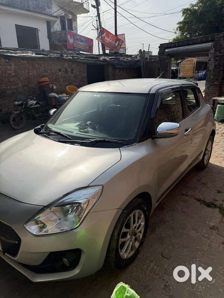 Maruti Suzuki Swift Zxi October 2020 Petrol Well Maintained