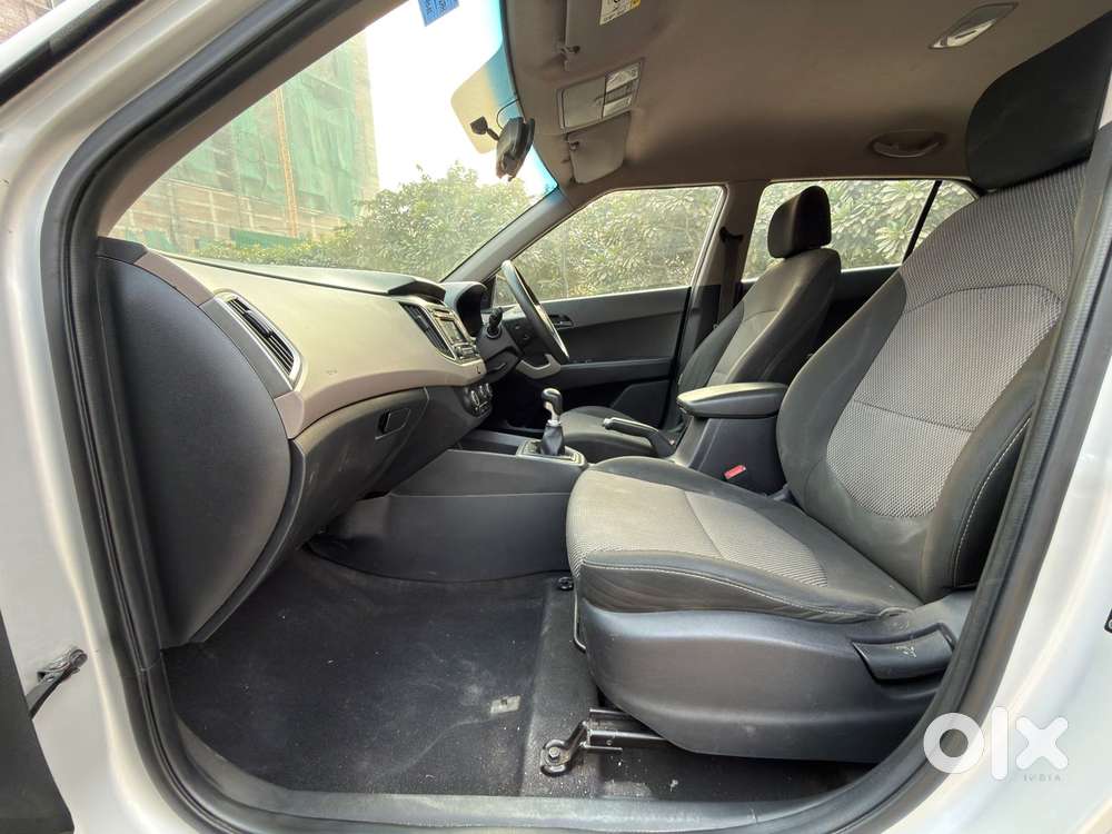 Hyundai Creta 1.6 E Plus, 2016, Petrol