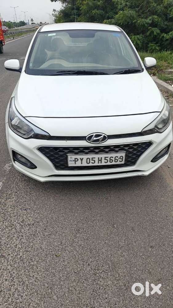 Hyundai I20 Magna Plus, 2019, Petrol