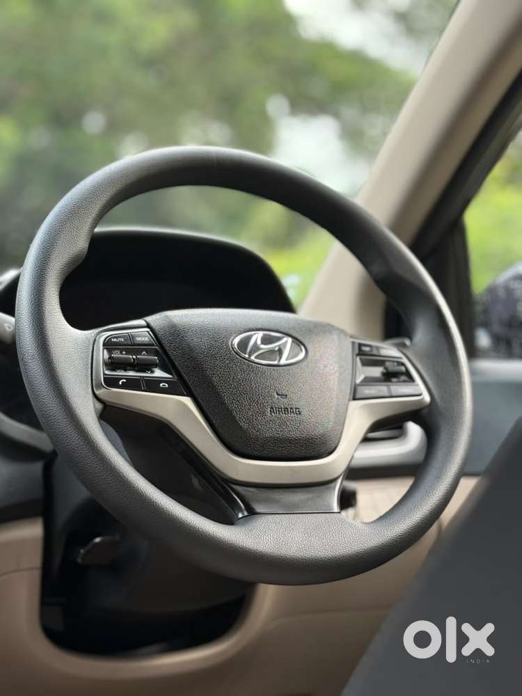 Hyundai Verna Crdi 1.6 Ex, 2019, Diesel