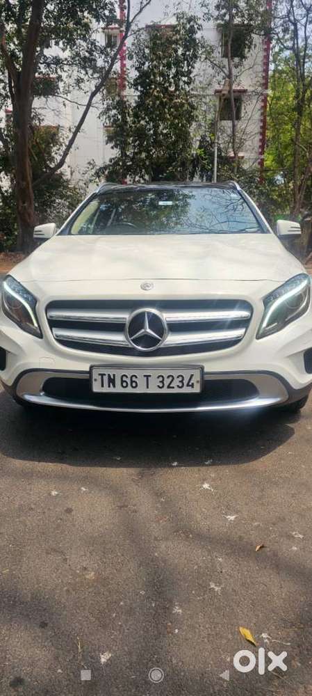 Mercedes-benz Gla 200, 2016, Diesel
