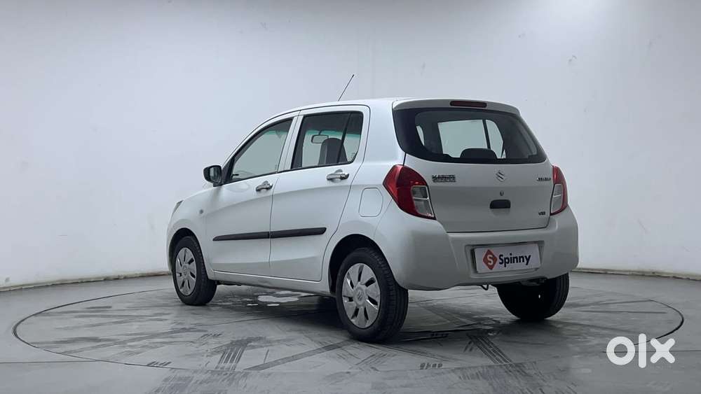 Maruti Suzuki Celerio Vxi, 2016, Petrol