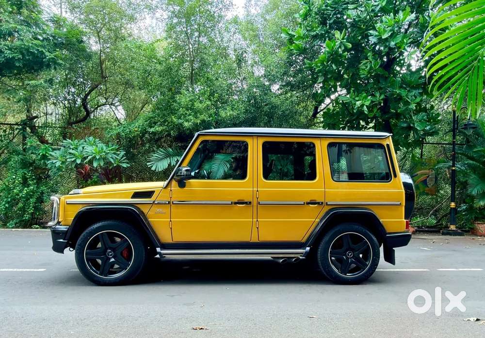 Mercedes-benz G Class, 2016, Petrol