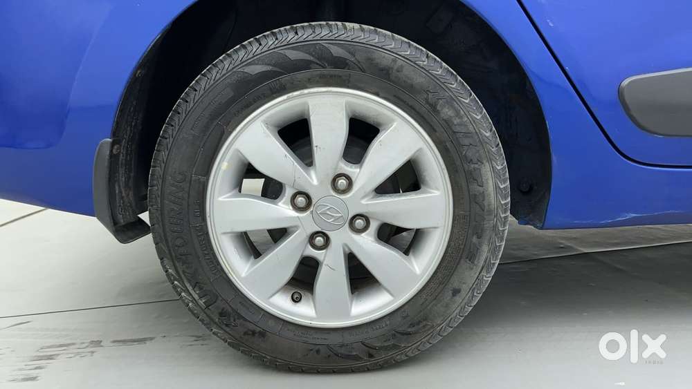 Hyundai Xcent 1.2 Vtvt Sx, 2014, Petrol