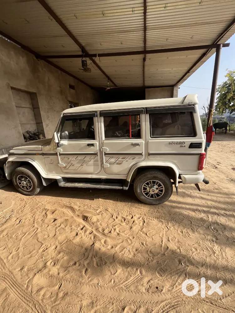 Mahindra Bolero 2014 Diesel 200000 Km Driven