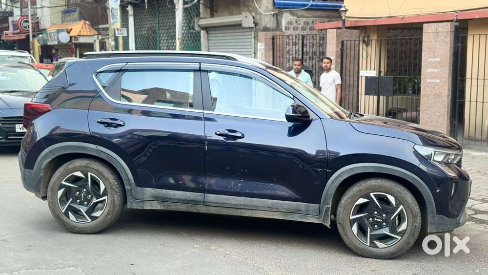 Kia Sonet Htk Plus Turbo Imt, 2024, Petrol