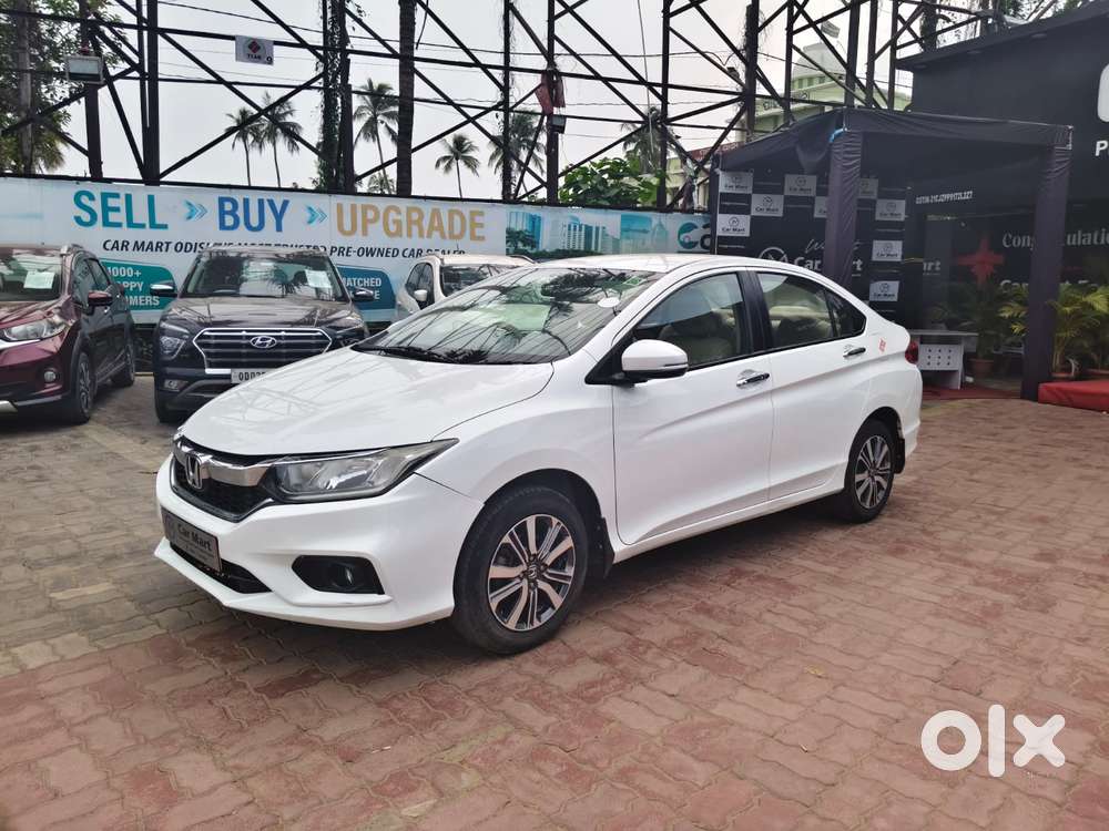 Honda City, 2020, Petrol