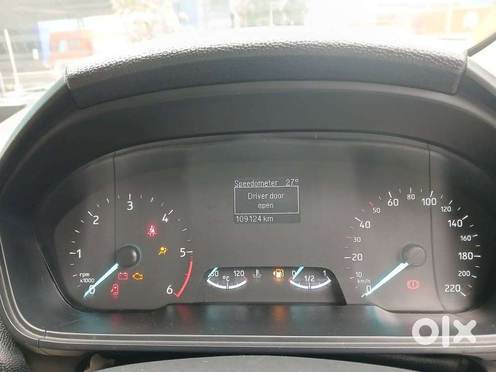 Ford Ecosport 1.5 Diesel Trend, 2020, Diesel