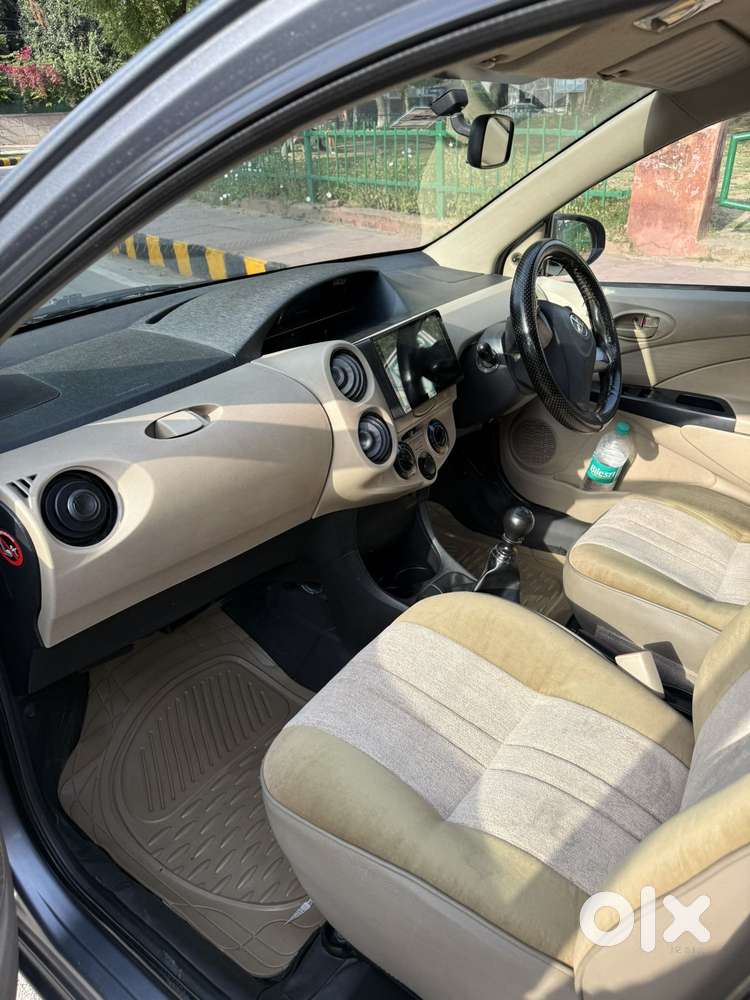 Toyota Etios 2013-2014 Gd Sp, 2019, Diesel