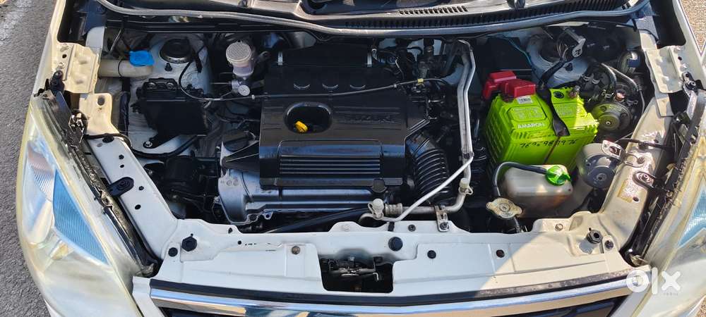 Maruti Suzuki Wagon R Lxi Cng Optional, 2018, Cng & Hybrids
