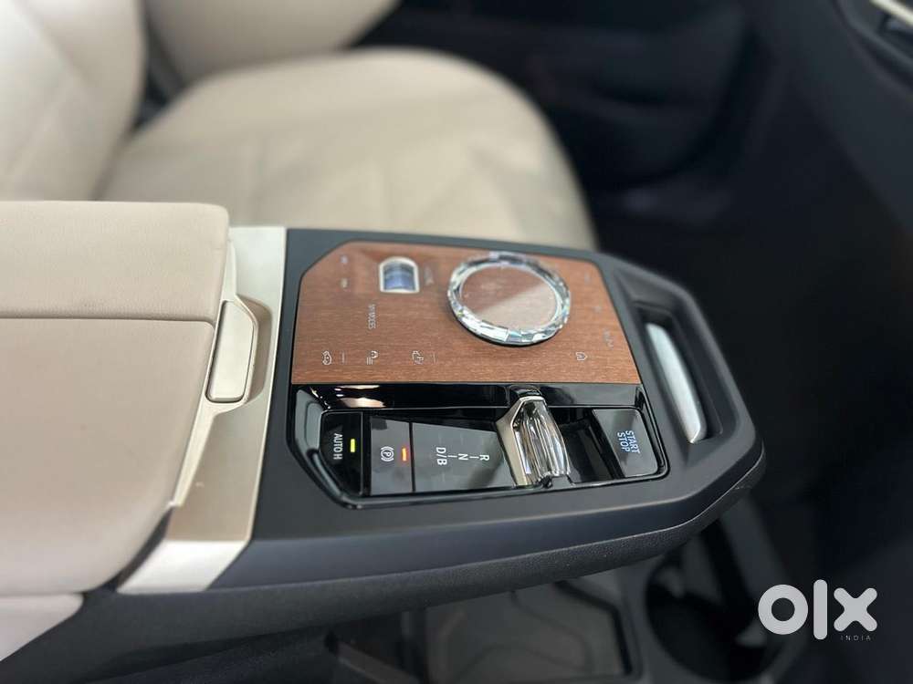 Bmw Ix Xdrive50, 2024, Electric