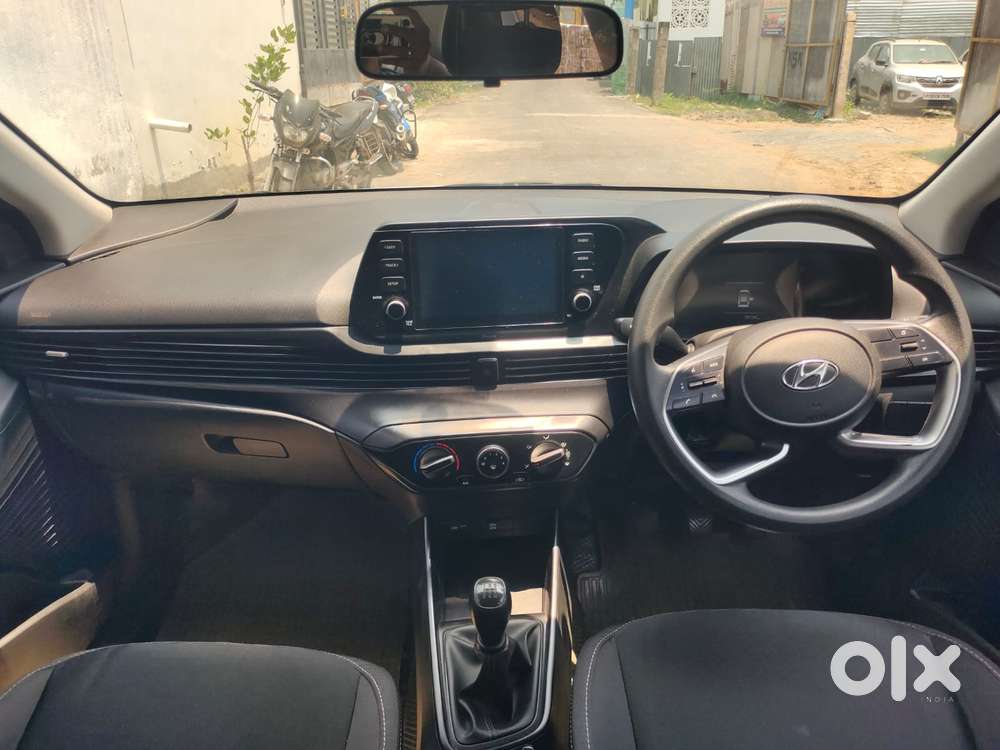 Hyundai I20 1.2 Spotz, 2022, Petrol
