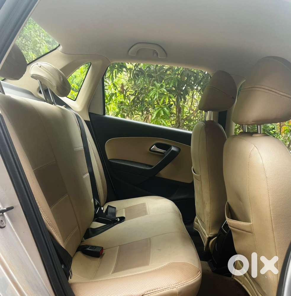 Volkswagen Ameo Petrol 2017