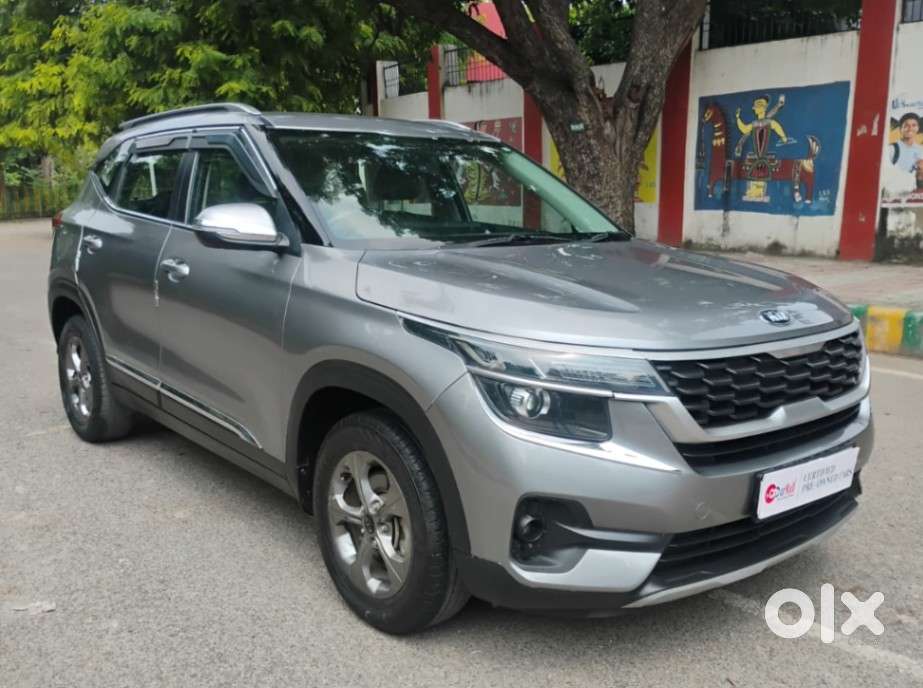 Kia Seltos Htk D, 2020, Diesel