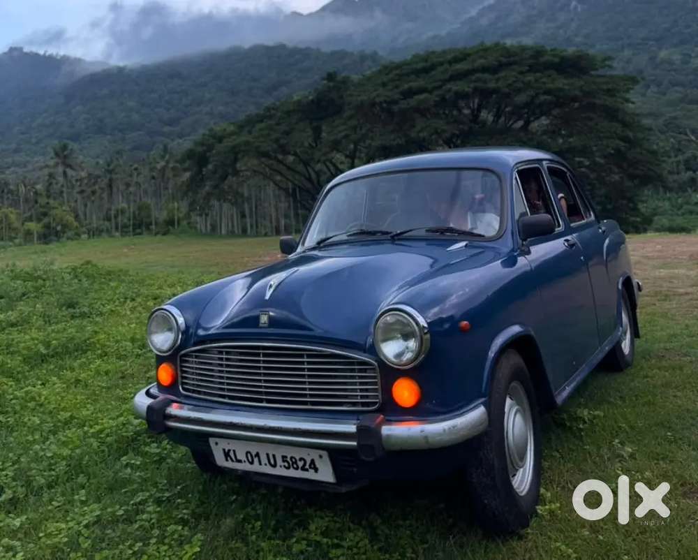 Ambassador 2001 Diesel Well Maintained