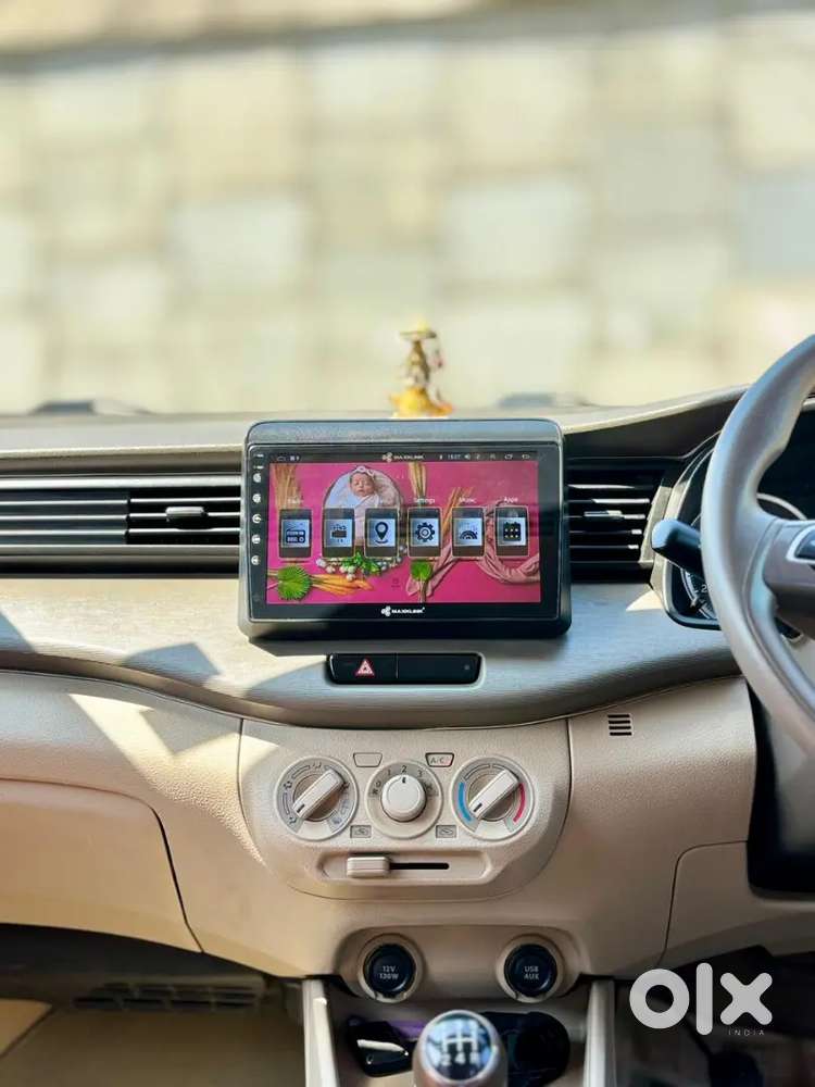 Maruti Suzuki Ertiga 2022 Petrol + Cng Good Condition