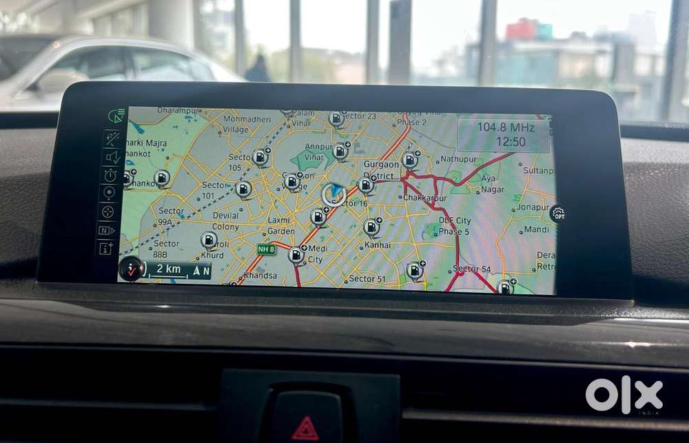 Bmw 3 Series Gt 320d Luxury Line, 2016, Diesel