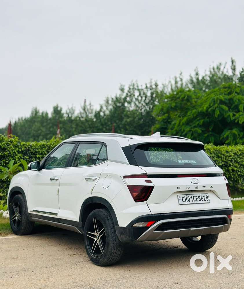 Hyundai Creta E 1.5 Diesel, 2021, Diesel