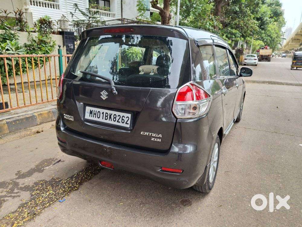 Maruti Suzuki Ertiga Zdi, 2014