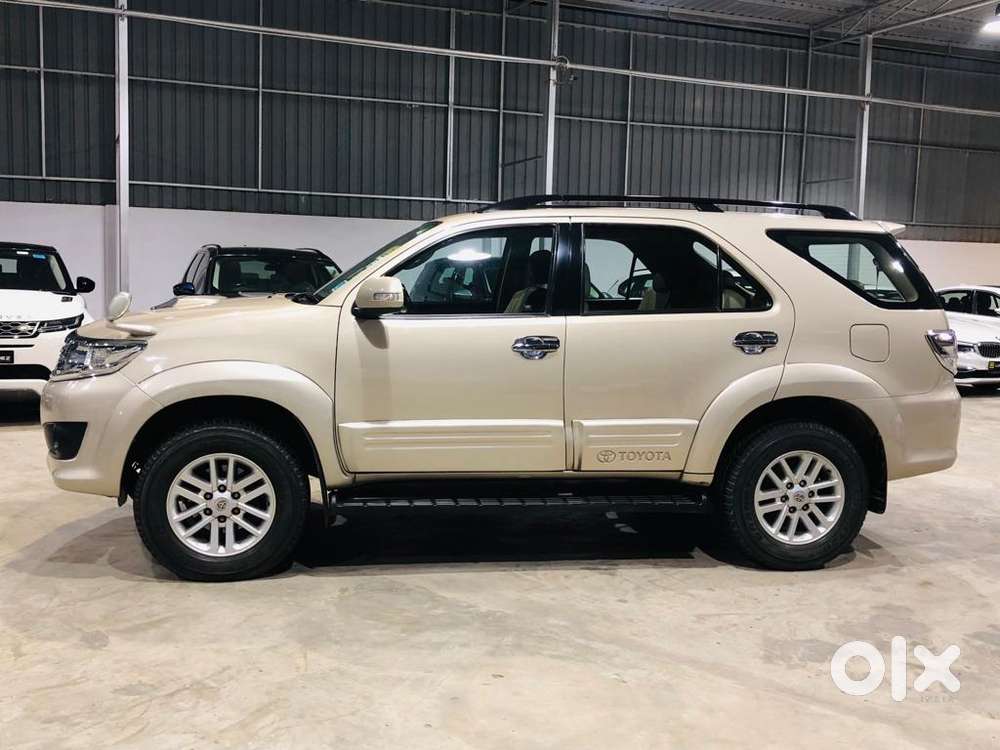 Toyota Fortuner