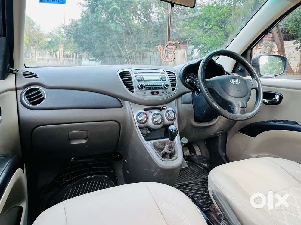Hyundai I10 1.2 Kappa Magna, 2012, Petrol