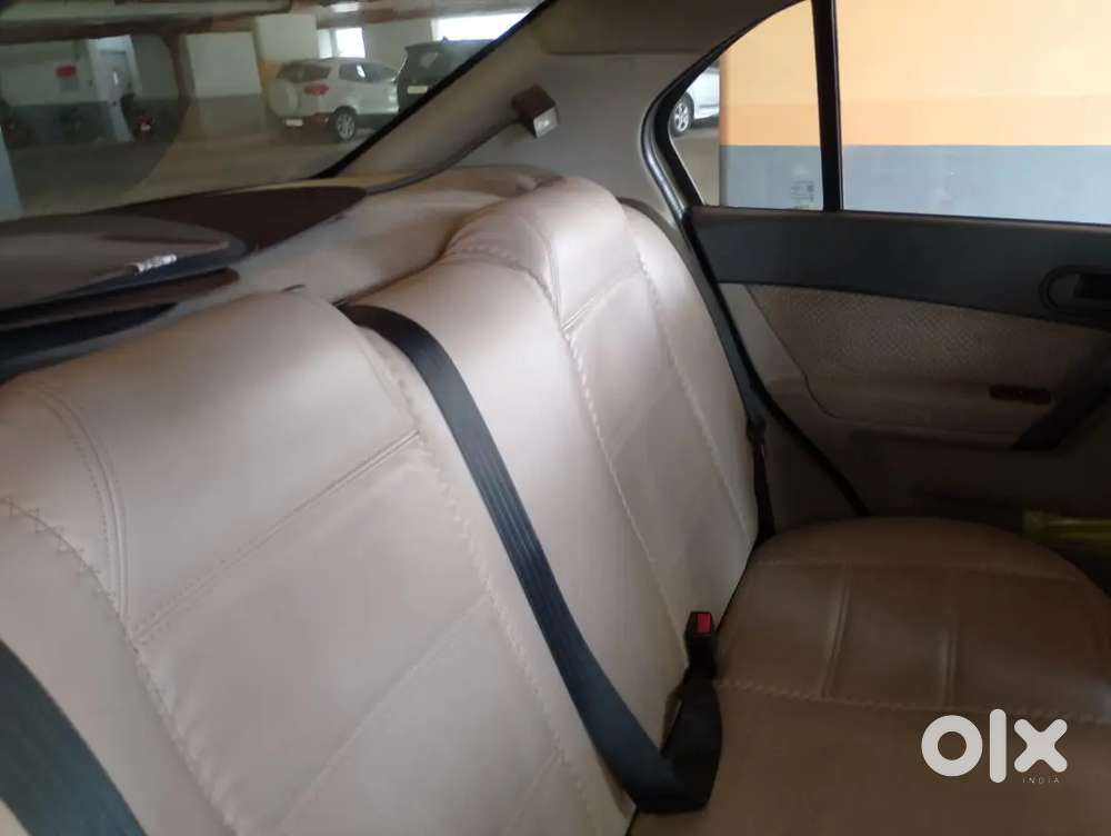 Ford Fiesta 2008 Petrol Well Maintained