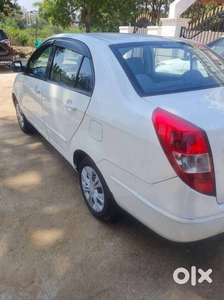 Tata Manza Aqua Quadrajet, 2011, Diesel