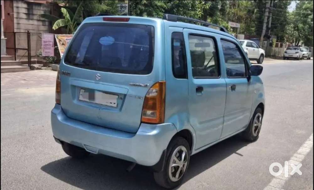 Maruti Suzuki Wagon R 2009 Petrol 125000 Km Driven