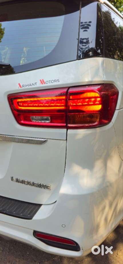 Kia Carnival Limousine, 2020, Diesel