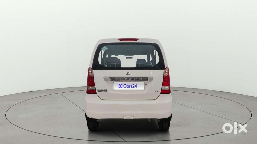 Maruti Suzuki Wagon R 1.0 Lxi Cng, 2013, Cng & Hybrids