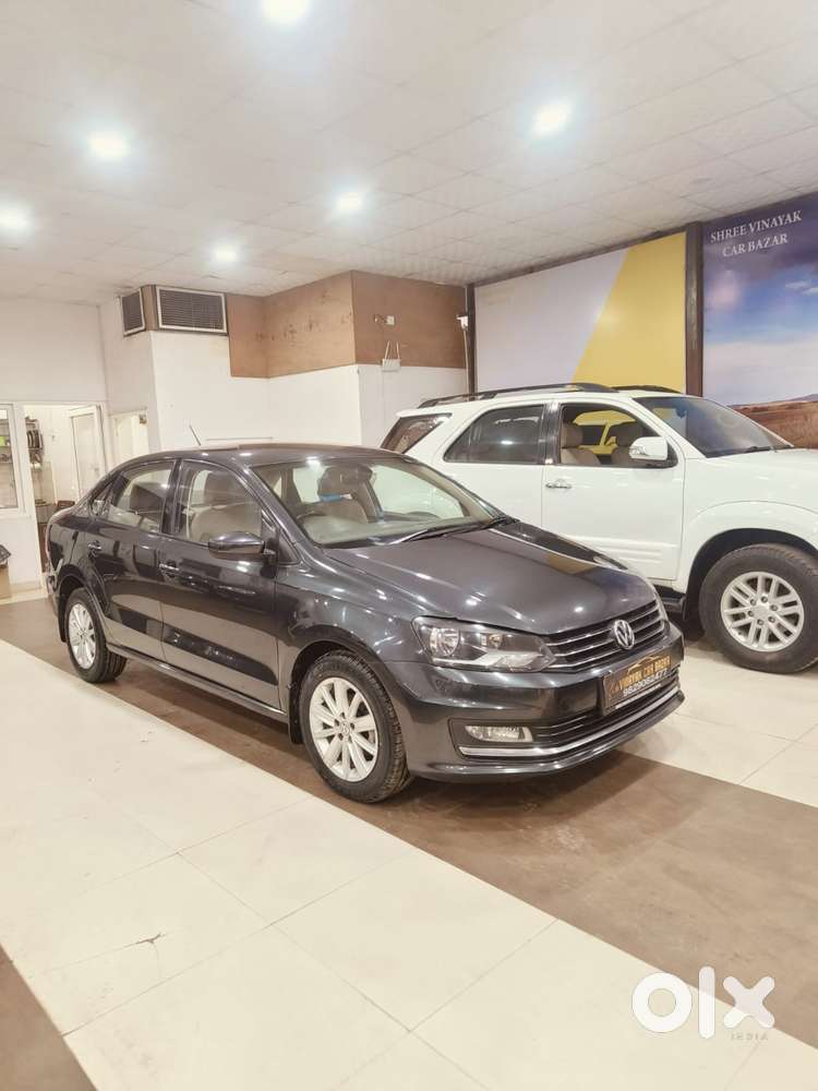 Volkswagen Vento 1.5 Tdi Highline At, 2016, Diesel