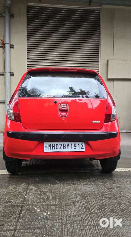 Hyundai I10 Asta 1.2 At With Sunroof, 2010, Petrol