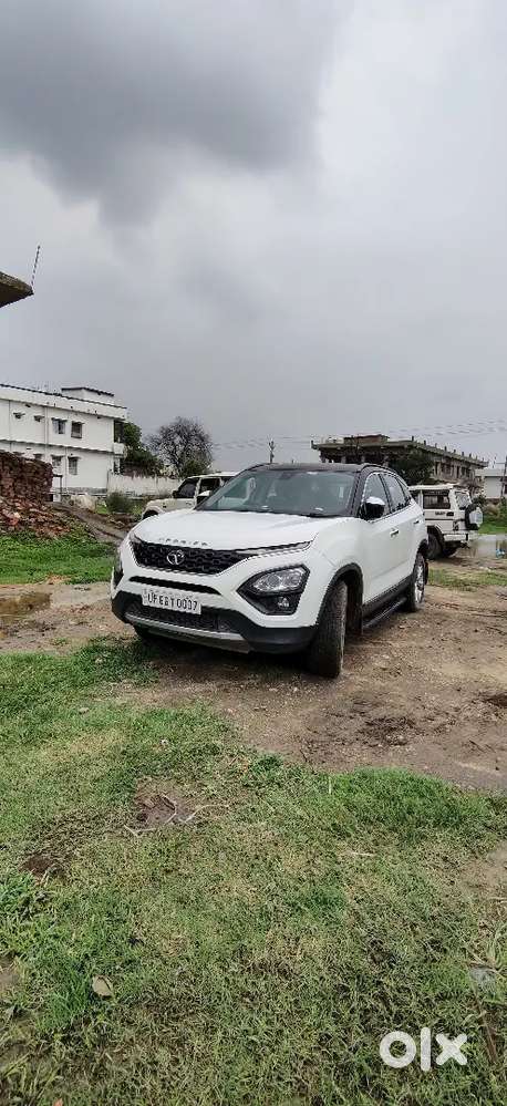 Tata Harrier Fearless 2020