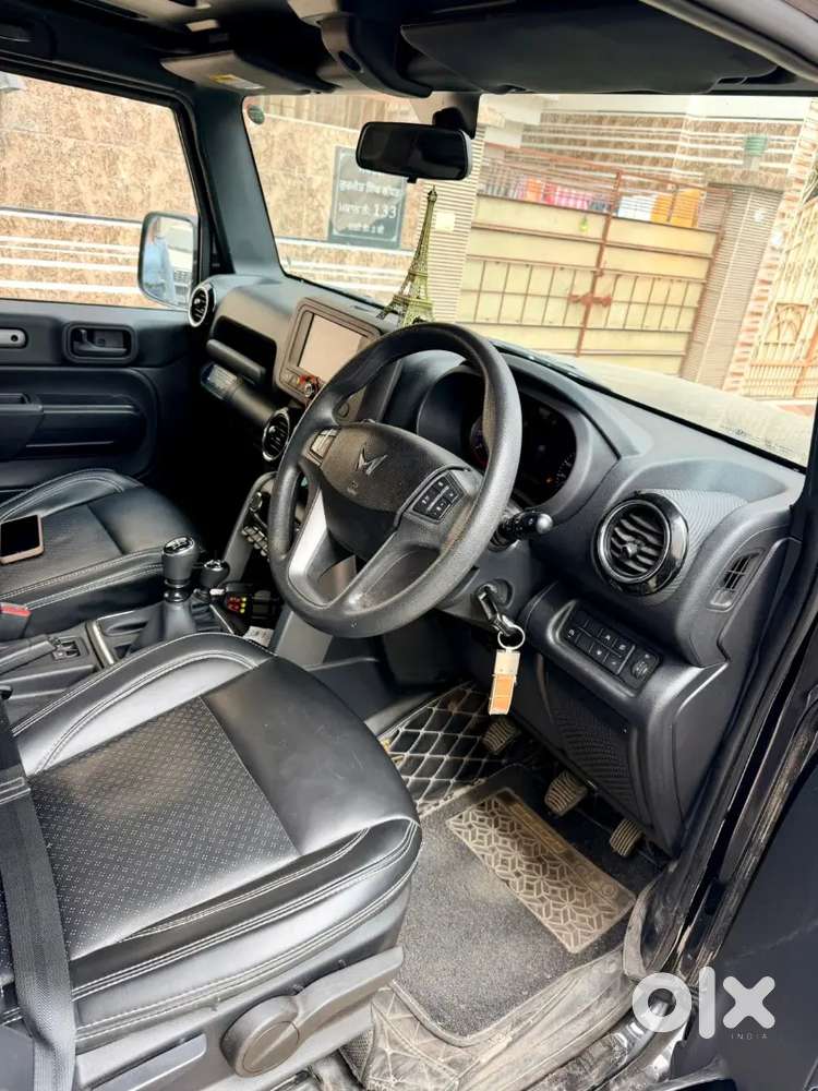 Mahindra Thar.e 2024 Diesel Well Maintained
