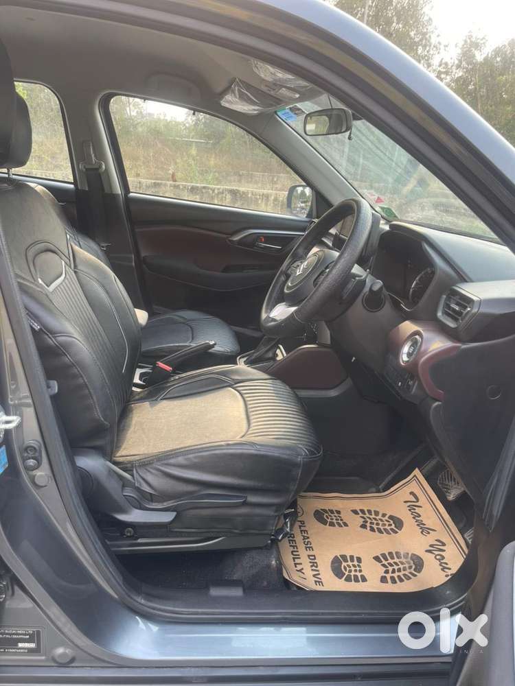 Maruti Suzuki Vitara Brezza G Smart Hybrid Alpha, 2025, Petrol