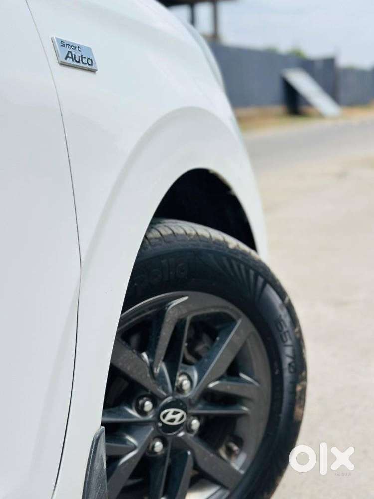 Hyundai Grand I10 Nios Sportz 1.2 At, 2020, Petrol